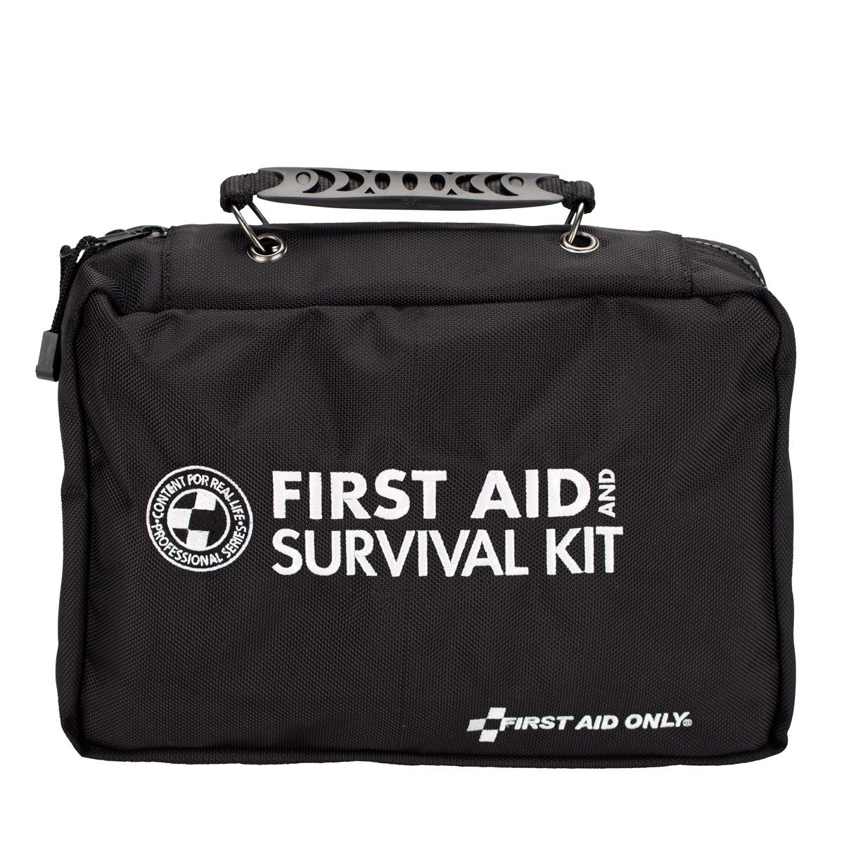 First Aid Only Deluxe Survival First Aid 223 Piece Kit FA-462 First Aid Only Deluxe Survival First Aid 223 Piece Kit FA-462